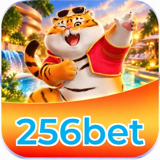 256bet Logo