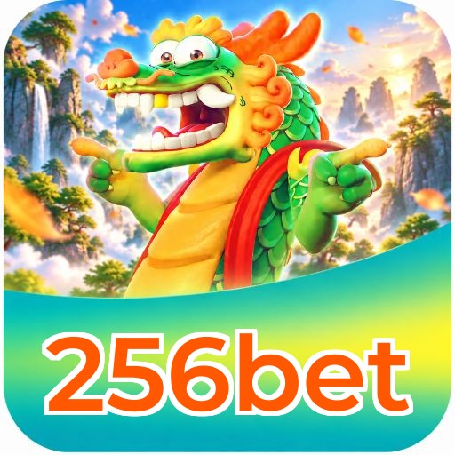 Logo 256bet Telegram Oficial