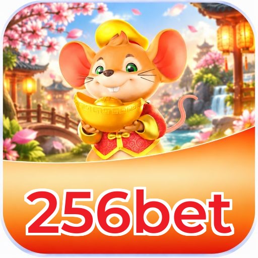 Logo 256bet APK Android Brasil