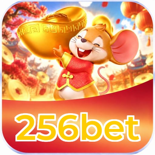 Logo da 256bet