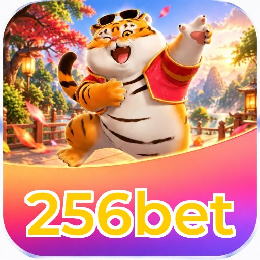 Logo 256bet Cassino Ao Vivo Brasil