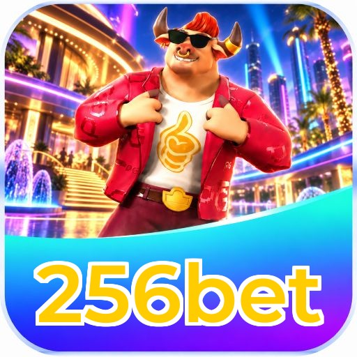 256bet Logo
