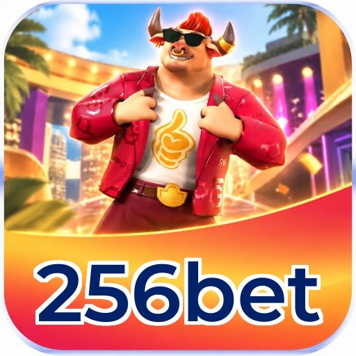 256bet APP Logo Oficial Certificado Android iOS