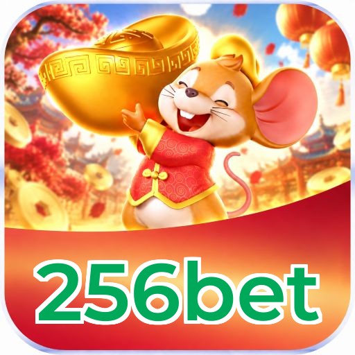 Logo 256bet Cassino Online Brasil