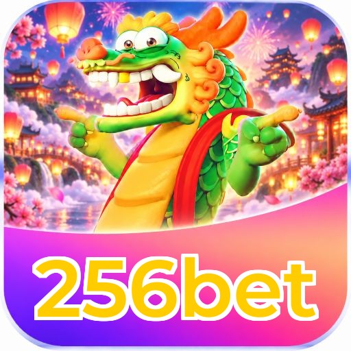 256bet APK Logo Oficial Certificado