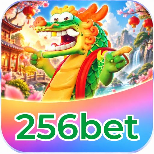 256bet Logo Oficial - Cassino Online Brasil Certificado eCOGRA