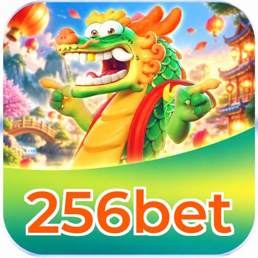256bet Logo - Bônus de Cadastro