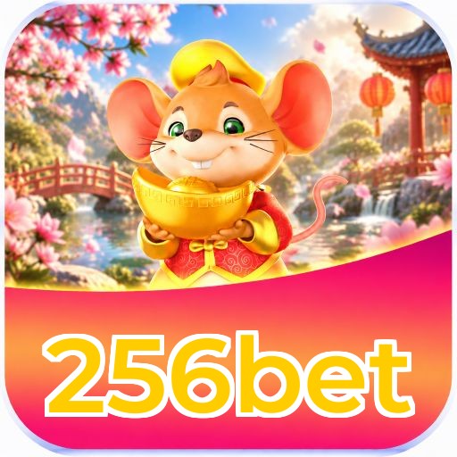256bet Bônus Oficial - Rollover 25x Justo