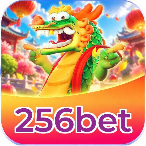 Logo 256bet Telegram Canal Oficial