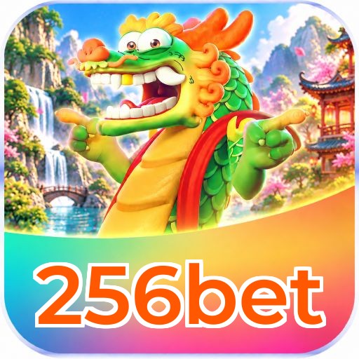 Logo 256bet Plataforma Certificada