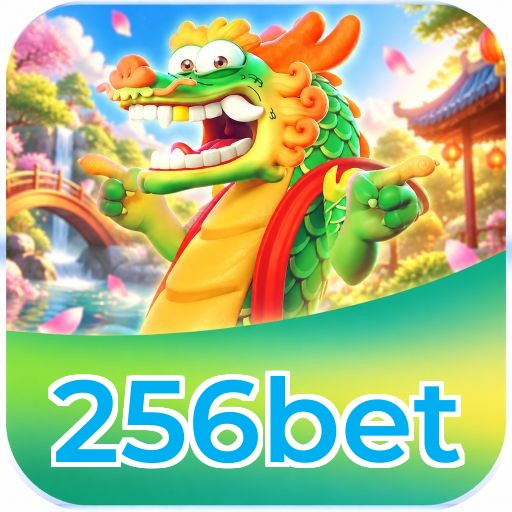 Logo 256bet Loteria Online