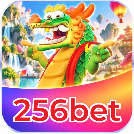 256bet Logo Oficial