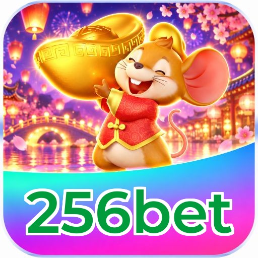 Logo 256bet Bônus Brasil